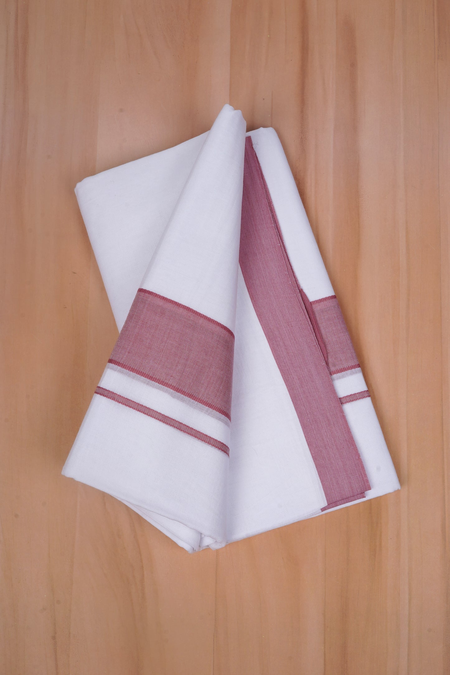 FCD-620 W/D DHOTI 3.80 MTR - Light pink 2