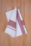 FCD-620 W/D DHOTI 3.80 MTR - Light pink 2