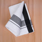 FCD-610 W/D DHOTI 3.80 MTR - Black