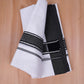 FCD-364 W/D DHOTI 3.80 MTR - Black