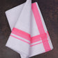FD-155 W/D DHOTI 4.00 MTR-Pink