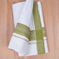 FCD-522 W/D DHOTI 3.80 MTR- Light Green