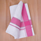 FCD-364 W/D DHOTI 3.80 MTR - Pink