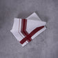 KERALOOM FINISH COTTON 326 W/D DHOTI 3.80 MTR - Dark maroon