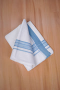 FCD-583 W/D DHOTI 3.80 MTR - Blue