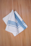FCD-583 W/D DHOTI 3.80 MTR - Blue