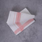 KERALOOM FINISH COTTON 326 W/D DHOTI 3.80 MTR - Pink