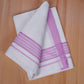 FCD-494 W/D DHOTI 3.0 MTR - Pink