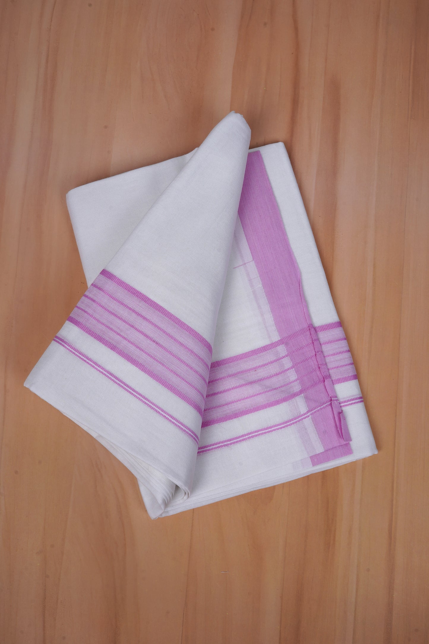 FCD-494 W/D DHOTI 3.0 MTR - Pink