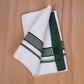 FCD-69 W/D DHOTI 3.80 MTR- Dark Green