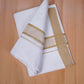 FCD-568 W/D DHOTI 3.80 MTR - Light Brown