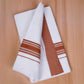FCD-416 W/D DHOTI 3.80 MTR - Brown 2