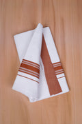 FCD-416 W/D DHOTI 3.80 MTR - Brown 2
