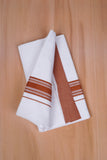 FCD-416 W/D DHOTI 3.80 MTR - Brown 2