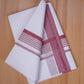 FCD-575 W/D DHOTI 3.80 MTR - Pink