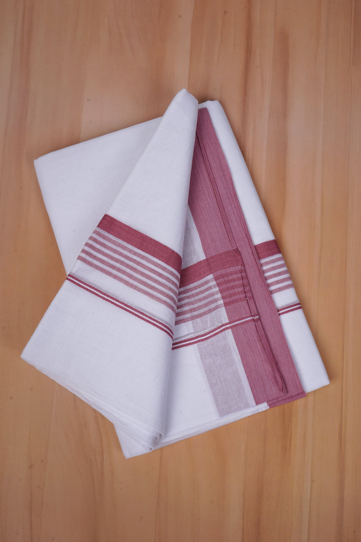 FCD-575 W/D DHOTI 3.80 MTR - Pink