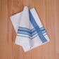 FCD-569 W/D DHOTI 3.80 MTR - Blue