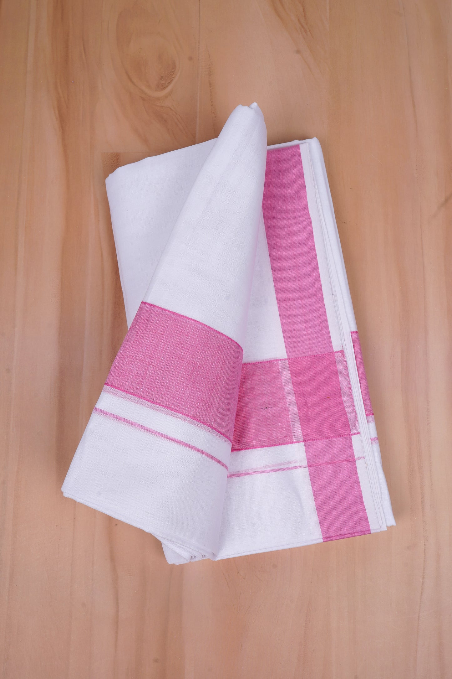 FCD-330 W/D DHOTI 3.80 MTR- pink