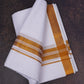 GLD-179 W/D DHOTI 3.80 MTR