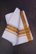GLD-179 W/D DHOTI 3.80 MTR