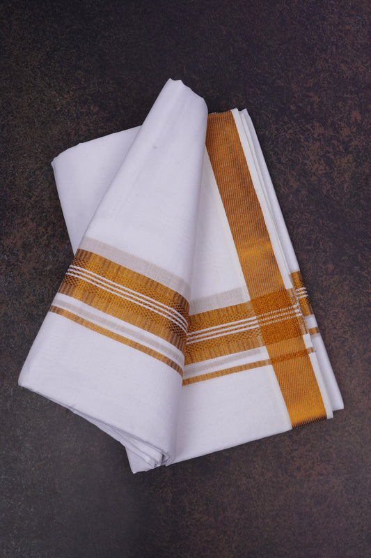 GLD-179 W/D DHOTI 3.80 MTR