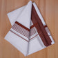 FCD-575 W/D DHOTI 3.80 MTR - Brown