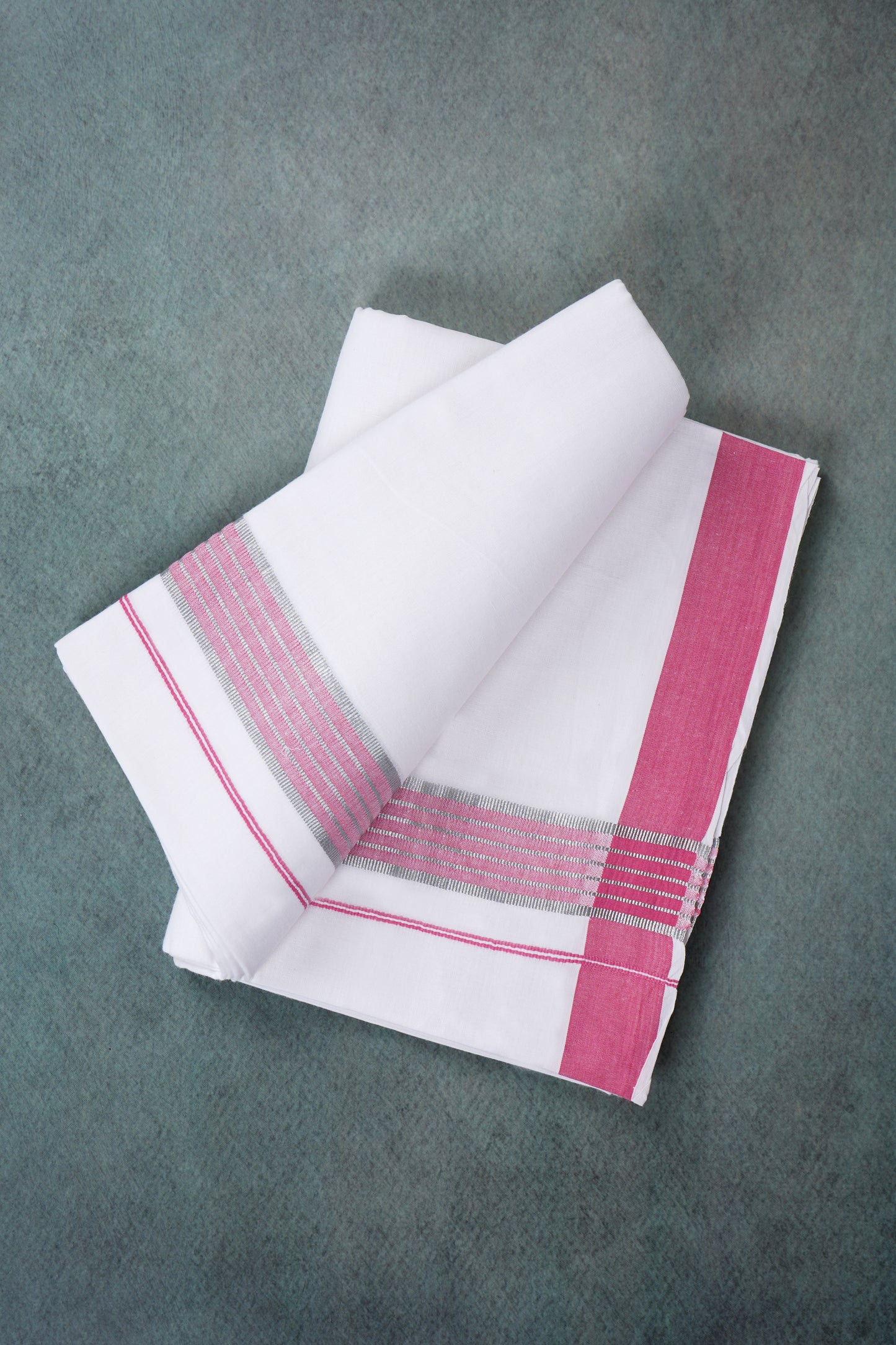FCD-500 W/D DHOTHIE 3.0 MTR-DARK PINK
