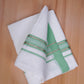 FCD-517 W/D DHOTI 3.80 MTR - Light Green