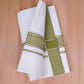 FCD-364 W/D DHOTI 3.80 MTR - Green