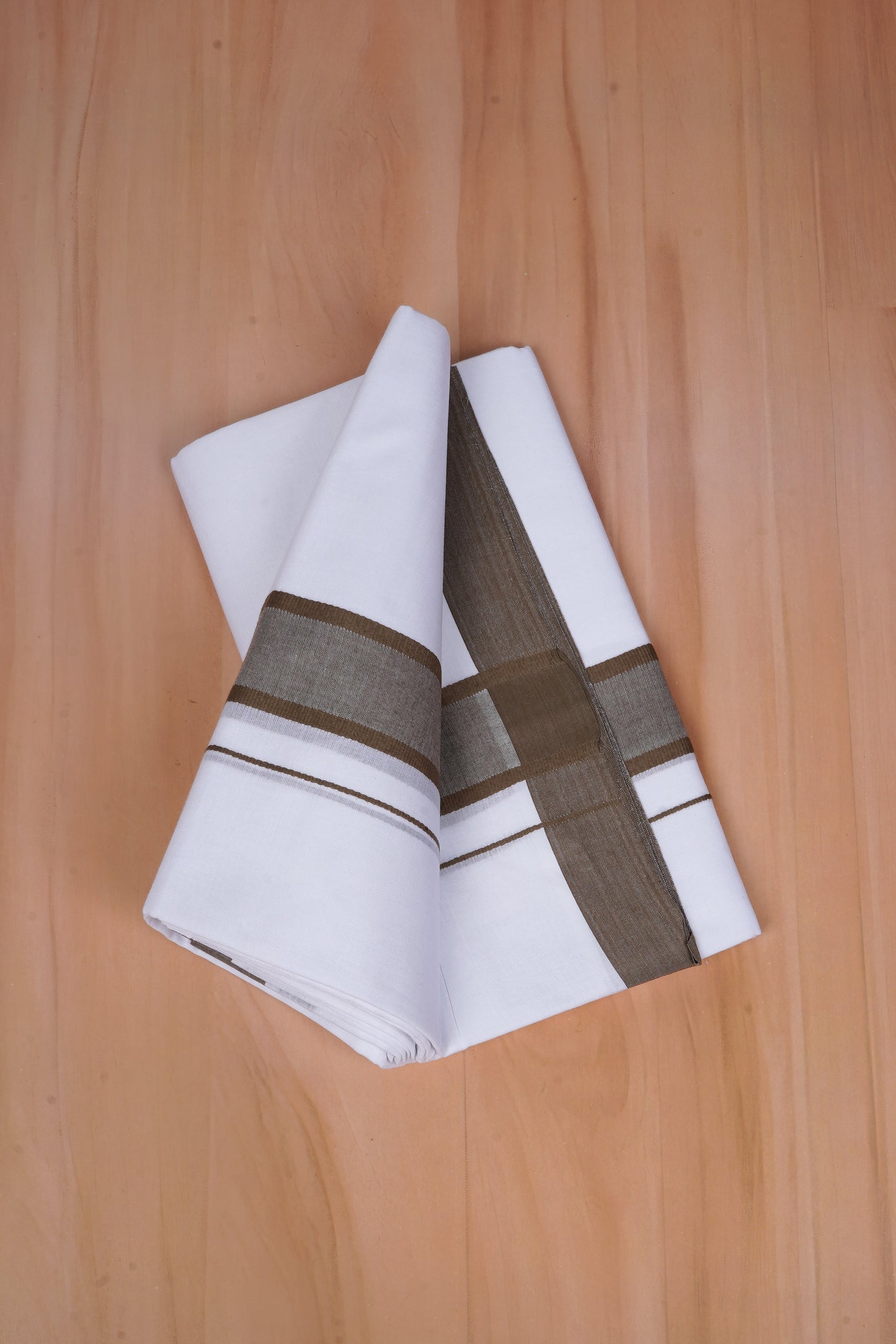 FCD-615 W/D DHOTI 3.80 MTR - Gray