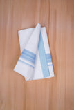 FCD-618 W/D DHOTI 3.80 MTR - Light blue