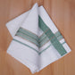 FCD-477 W/D DHOTI 3.80 MTR - Light Green