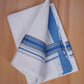 FCD-590 W/D DHOTI 3.80 MTR - L Blue