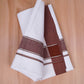 FCD-364 W/D DHOTI 3.80 MTR - Maroon