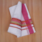 FCD-519 W/D DHOTI 3.80 MTR-Dark Pink