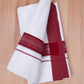 FCD-522 W/D DHOTI 3.80 MTR-Red 2