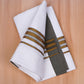 Heritage Gold W/S Dhoti 2.00 MTR - Brown