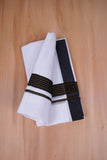FCD-470 W/D DHOTI 4.00 MTR - Black