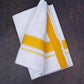 FD-177 W/D DHOTI 3.80 MTR-Yellow