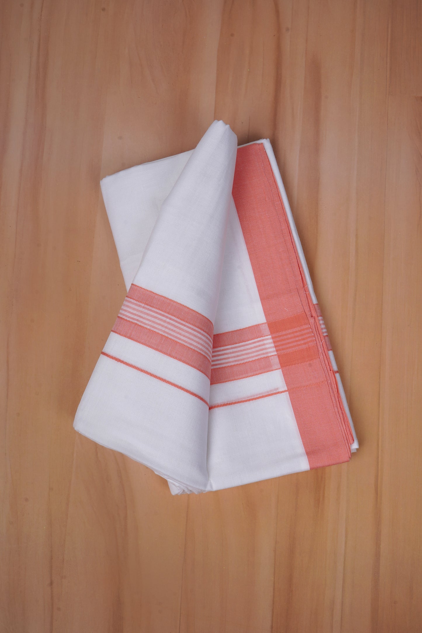 FCD-529 W/D DHOTI 3.80 MTR-Pink