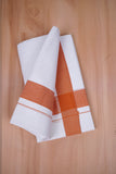FCD-39 W/D DHOTI 4.00 MTR-Orange