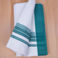 FCD-504 W/D DHOTI 3.80 MTR-Green