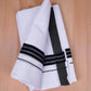 FCD-502 W/D DHOTI 3.80 MTR-Black