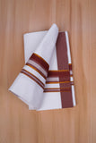 Popular Choice W/S Dhoti 2.00 MTR - Brown
