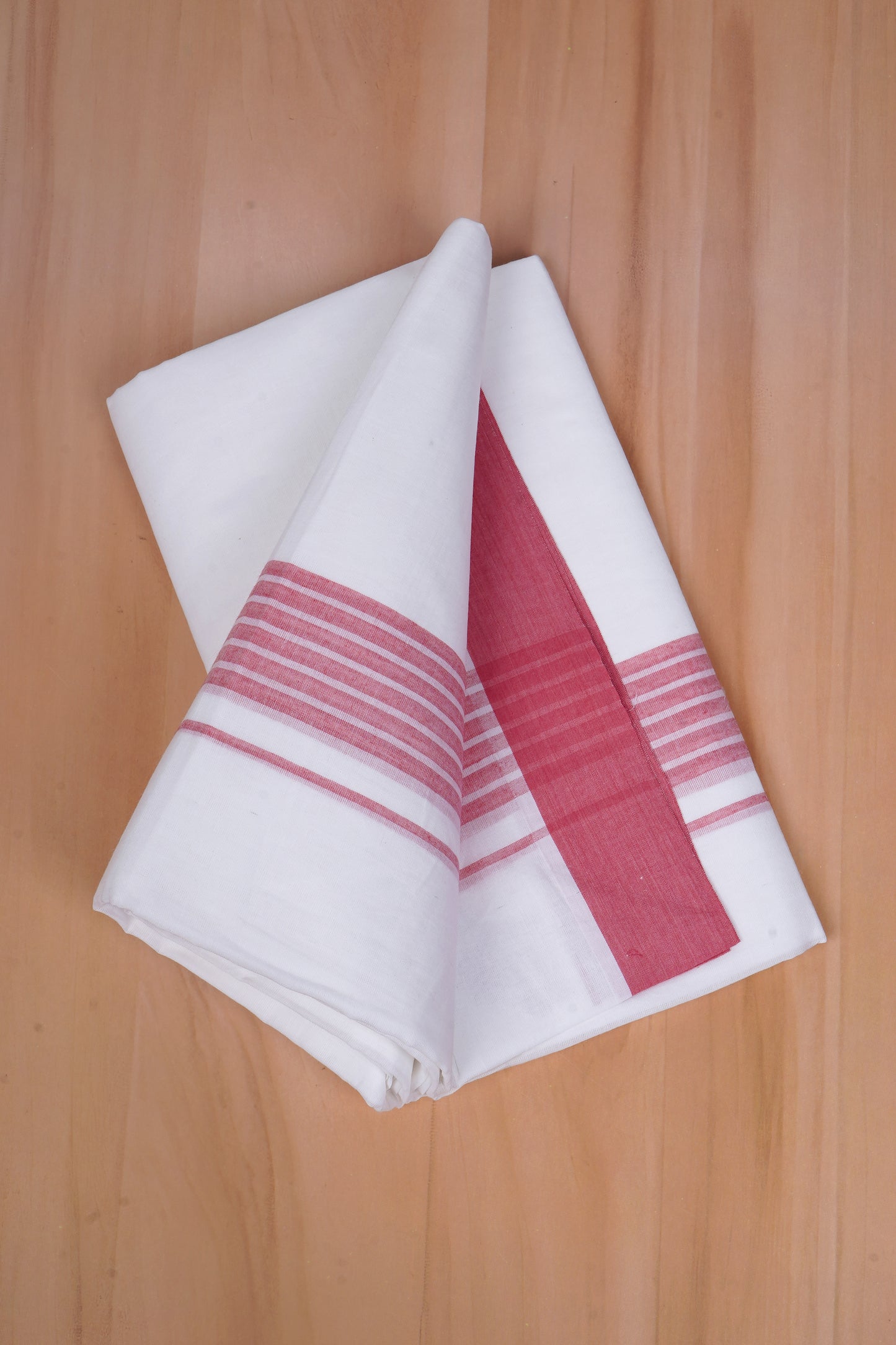 FCD-610 W/D DHOTI 3.80 MTR - Pink