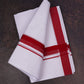 FD-155 W/D DHOTI 4.00 MTR-Red