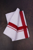 FD-155 W/D DHOTI 4.00 MTR-Red