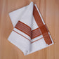 FCD-494 W/D DHOTI 3.0 MTR -  Brown