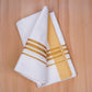 Heritage Gold W/S Dhoti 2.00 MTR - Yellow
