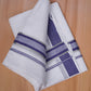 FCD-589 W/D DHOTI 3.80 MTR - Blue 2